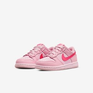 Nike Women Athletic Shoes in Pink Shades